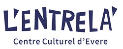 Logo Centre culturel d'Evere - Entrela